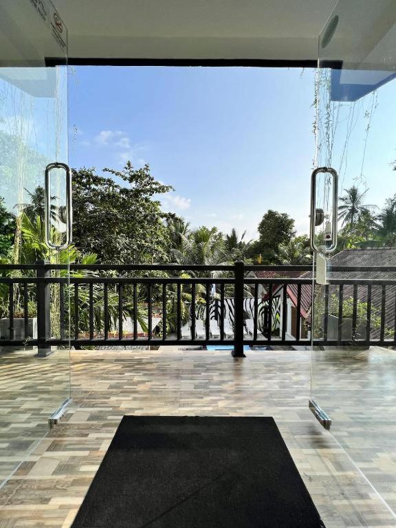 Secret Garden Hotel Hikkaduwa Buitenkant foto