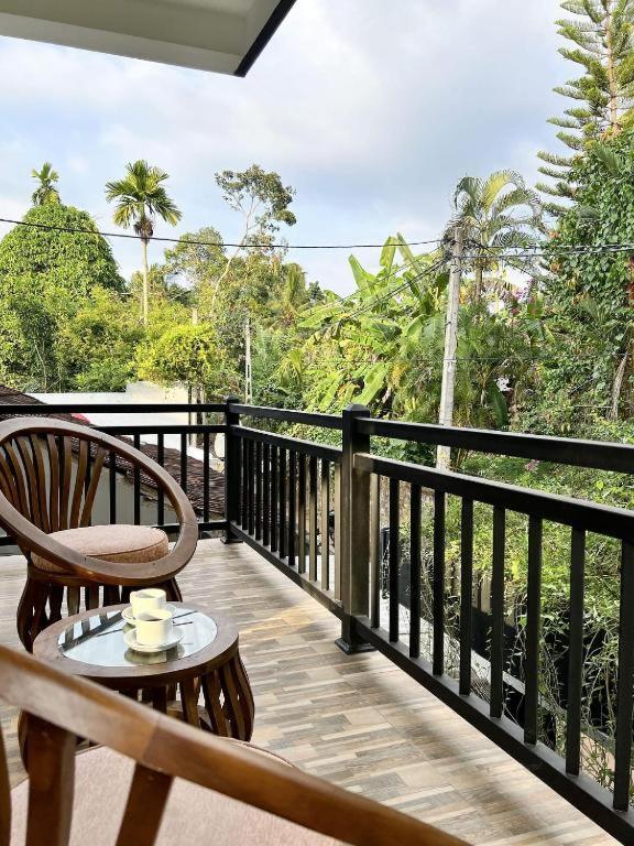 Secret Garden Hotel Hikkaduwa Buitenkant foto